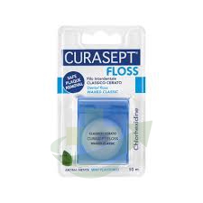 Curasept Classic Floss Cerato Clorexidina