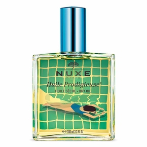 Nuxe Huile Prodigieuse olio secco multifunzione limited edition blue 100ML