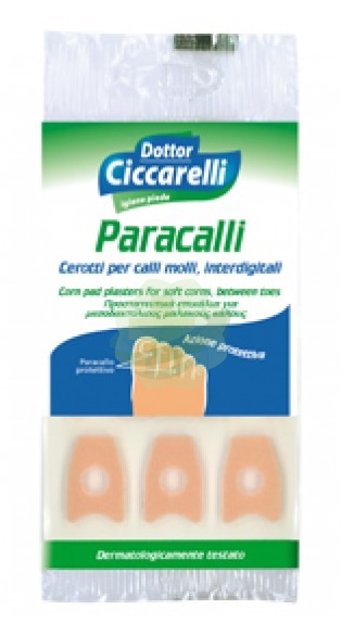Parac Ciccarelli Interdig 9pz