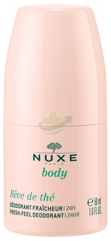 Nuxe Fresh Feel Deodorant 24h 50 Ml