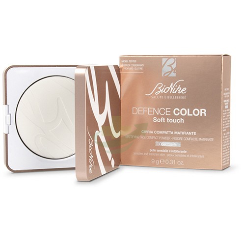 Defence Color Soft Touch Sparkling 10 G