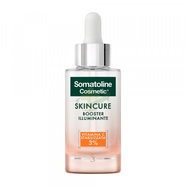 Somatoline C Skin Cure Booster Illuminante 30 Ml