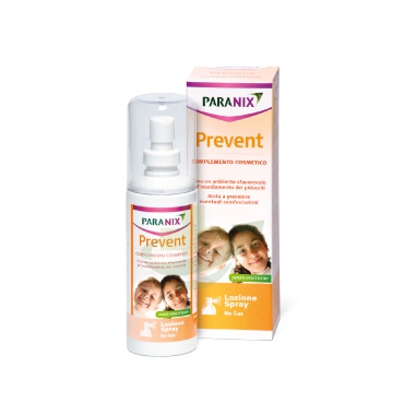 Paranix Linea Anti-Pediculosi Paranix Prevent Spray Protettivo Delicato 100 ml