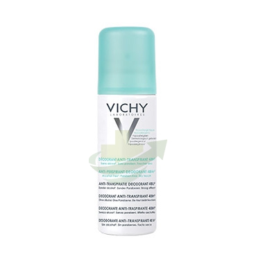 Vichy Linea Deo Deodorante Anti-Traspirante con Sali d'Alluminio Spray 125 ml