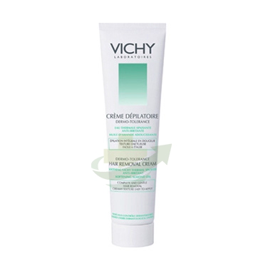 Vichy Linea Dermo-Tolérance Depilazione Integrale Delicata Crema 150 ml