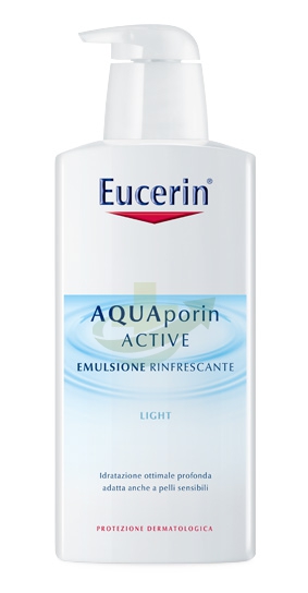 Eucerin Linea AQUAporin Active Light Emulsione Rinfrescante Pelli Miste 40 ml