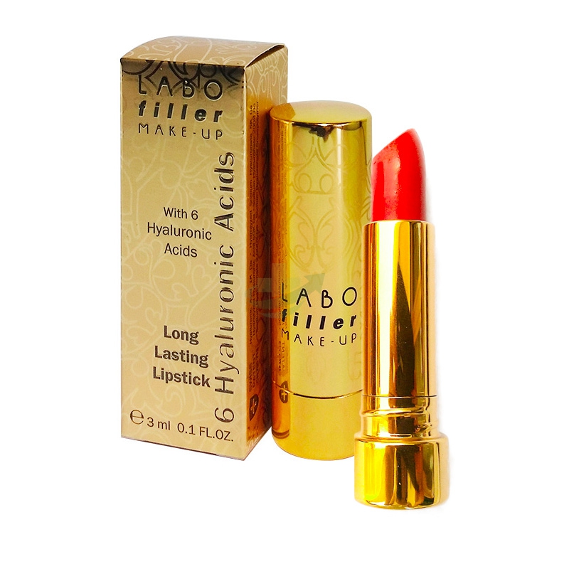 Labo Linea Filler Make-up Labbra Long Lasting Lipstick Rossetto Lunga Tenuta 104