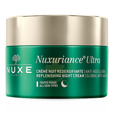 Nuxe Linea Nuxuriance Ultra Ridensificante Anti-Et Globale Crema Notte 50 ml