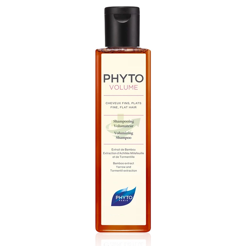 Phyto Linea Capelli Sottili Phytovolume Shampoo Volumizzante Intenso 250 ml