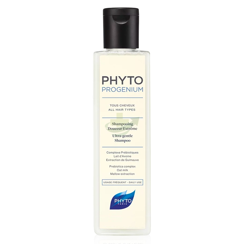 Phyto Linea Capelli Luminosi Phytoprogenium Shampoo Intelligente 250 ml
