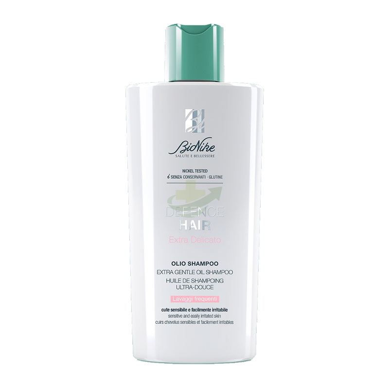 BioNike Linea Defence Hair Olio Shampoo Extra Delicato 200 ml