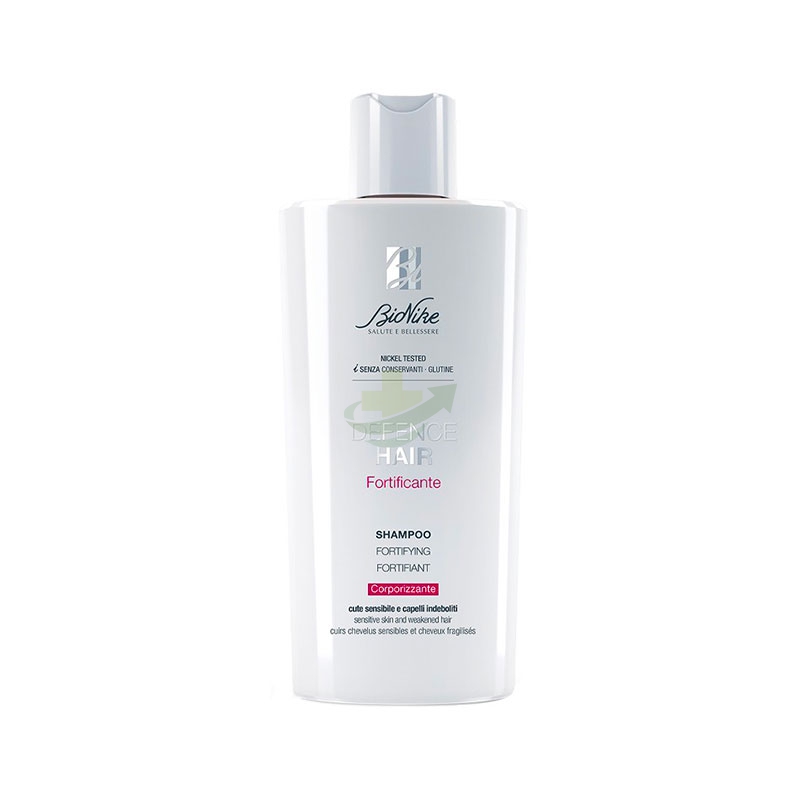 BioNike Linea Defence Hair Shampoo Fortificante 200 ml