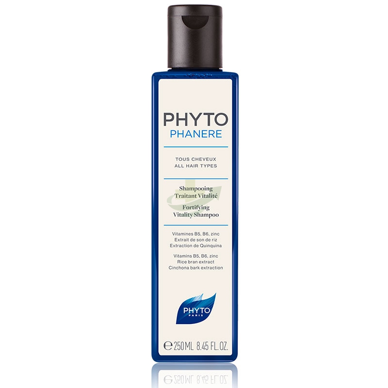 Phyto Linea Capelli Phytophanere Shampoo Fortificante Rivitalizzante 250 ml