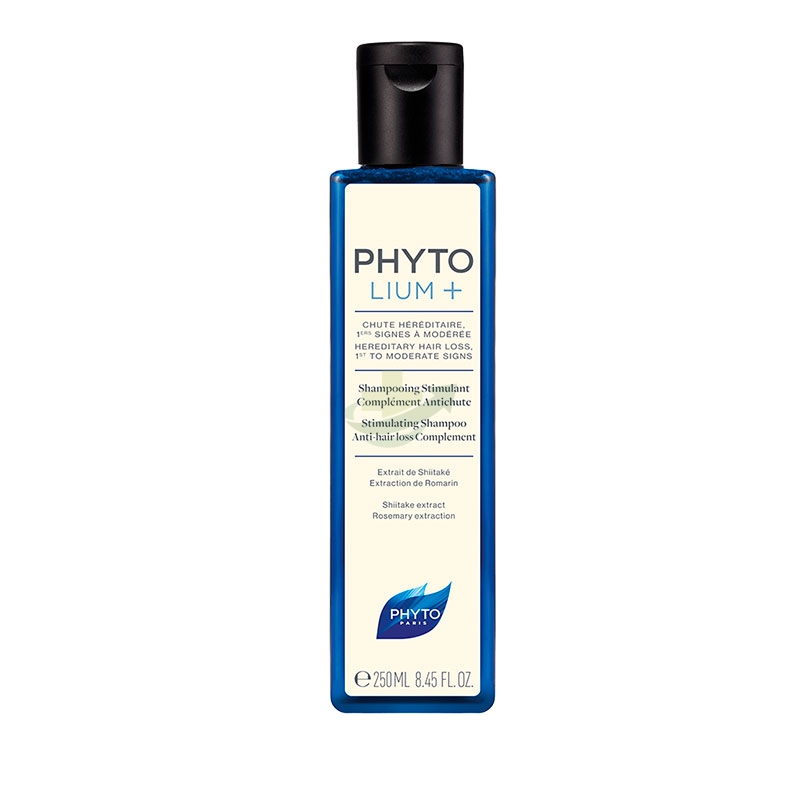 Phyto Linea Capelli Phytolium+ Shampoo Stimolante 250 ml