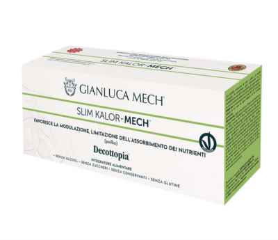 Gianluca Mech Decopocket Slim Kalormech 8 X 30 Ml