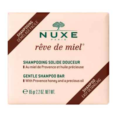 Laboratoire Nuxe Italia Nuxe Reve De Miel Shampoo Solido 65 G