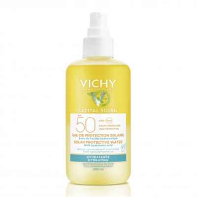 Vichy (l oreal Italia) Cs Acqua Solare Idratante Spf50