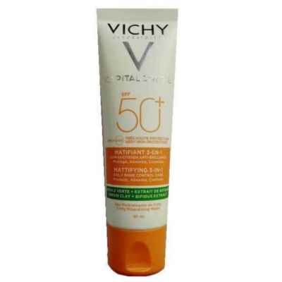 Vichy Cs Anti Acne Puri Spf50  50ml