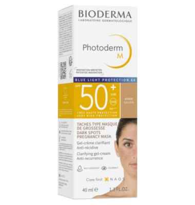 Bioderma Italia Photoderm M Dore Spf50  40ml
