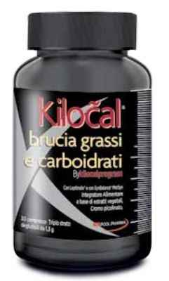 Pool Pharma Kilocal Brucia Gras Carbo30cpr