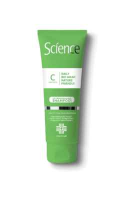 Science Daily Bio Wash Shampoo