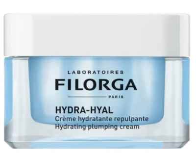 Filorga Hydra Hyal  Crema Idratante Rimpolpante 50ml