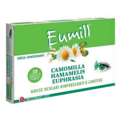 Eumill Allergy Gocce Oculari 10ml