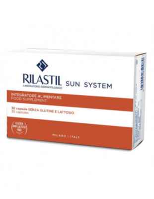 Rilastil Sun Sys Capsule 1 1