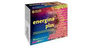 Energina Plus 30 Bustine da 5 grammi