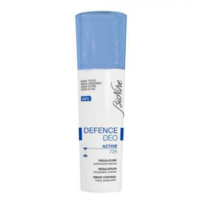 BioNike Linea Defence Deo Sudorazione Intensa Deodorante Anti Odore Spray 100 ml