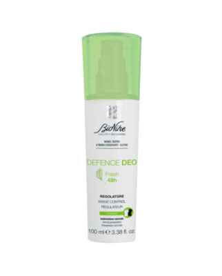 BioNike Linea Defence Deo Sudorazione Normale Deodorante Vapo No Gas 100 ml