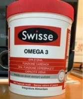 Swisse Linea Omega3 200 Capsule molli