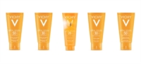 Vichy Linea Capital Soleil SPF30 Latte Solare Multiprotezione Sabbia Vento 200ml