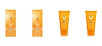 Vichy Linea Ideal Soleil SPF50  Trattamento Anti Et Antiossidante Viso 50 ml