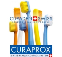 Curaden Linea Igiene Oral Curaprox Plus CPS Prime 5 Scovolini Ricamb 06 Turchese