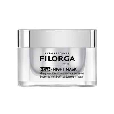 Filorga Linea Ncef Night Mask Maschera Notte Multi Correttrice Suprema 50 ml