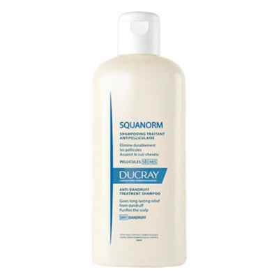 Ducray Linea Squanorm Shampoo Trattante Antiforfora   Forfora Secca 200 ml